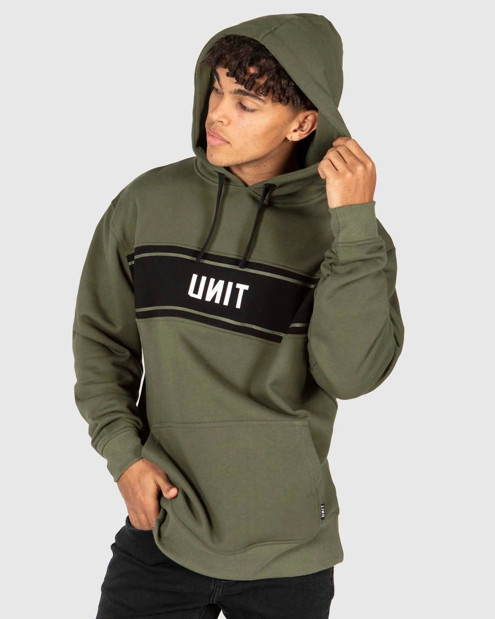 UNIT Valley Mens Hoodie