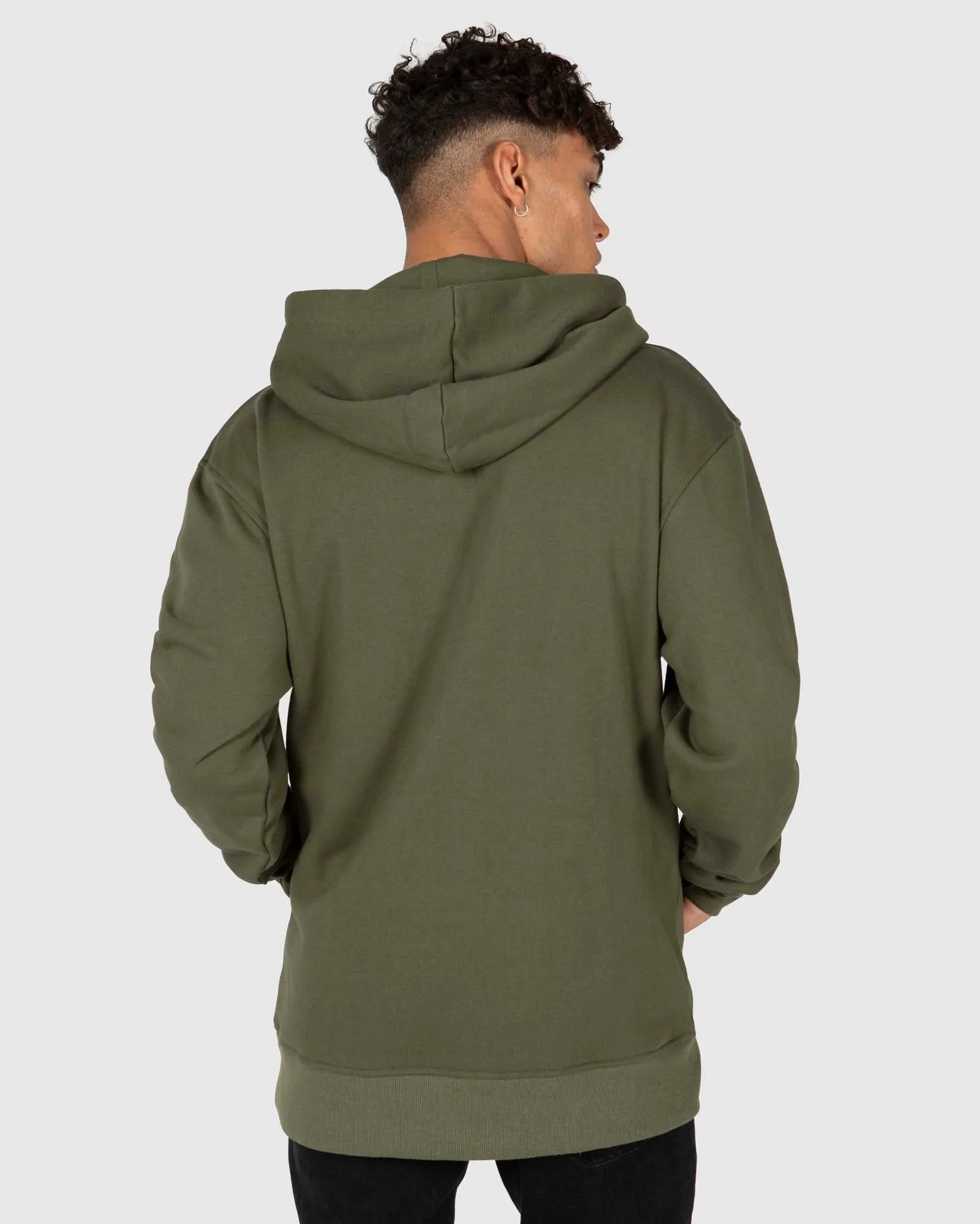 UNIT Valley Mens Hoodie