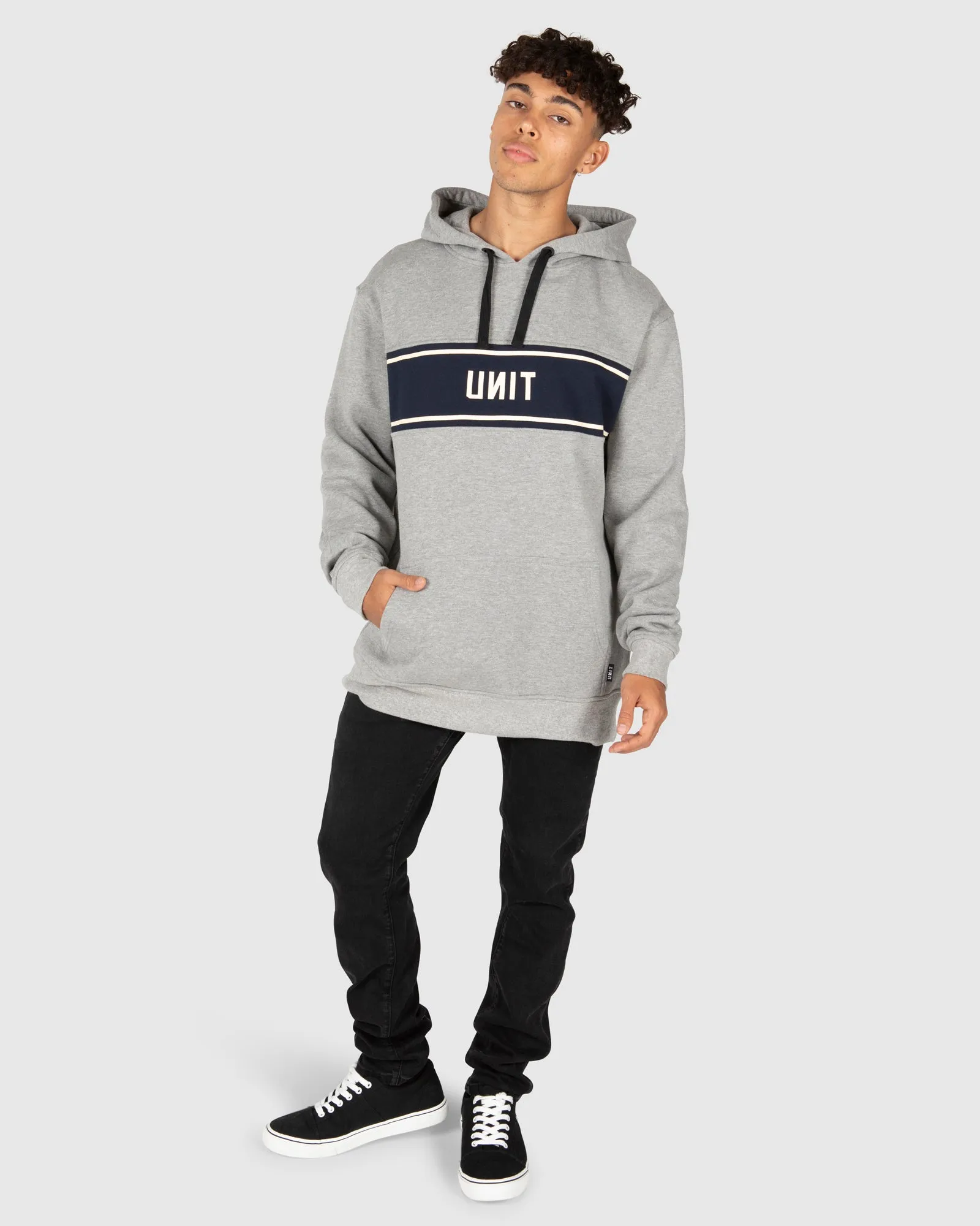 UNIT Valley Mens Hoodie