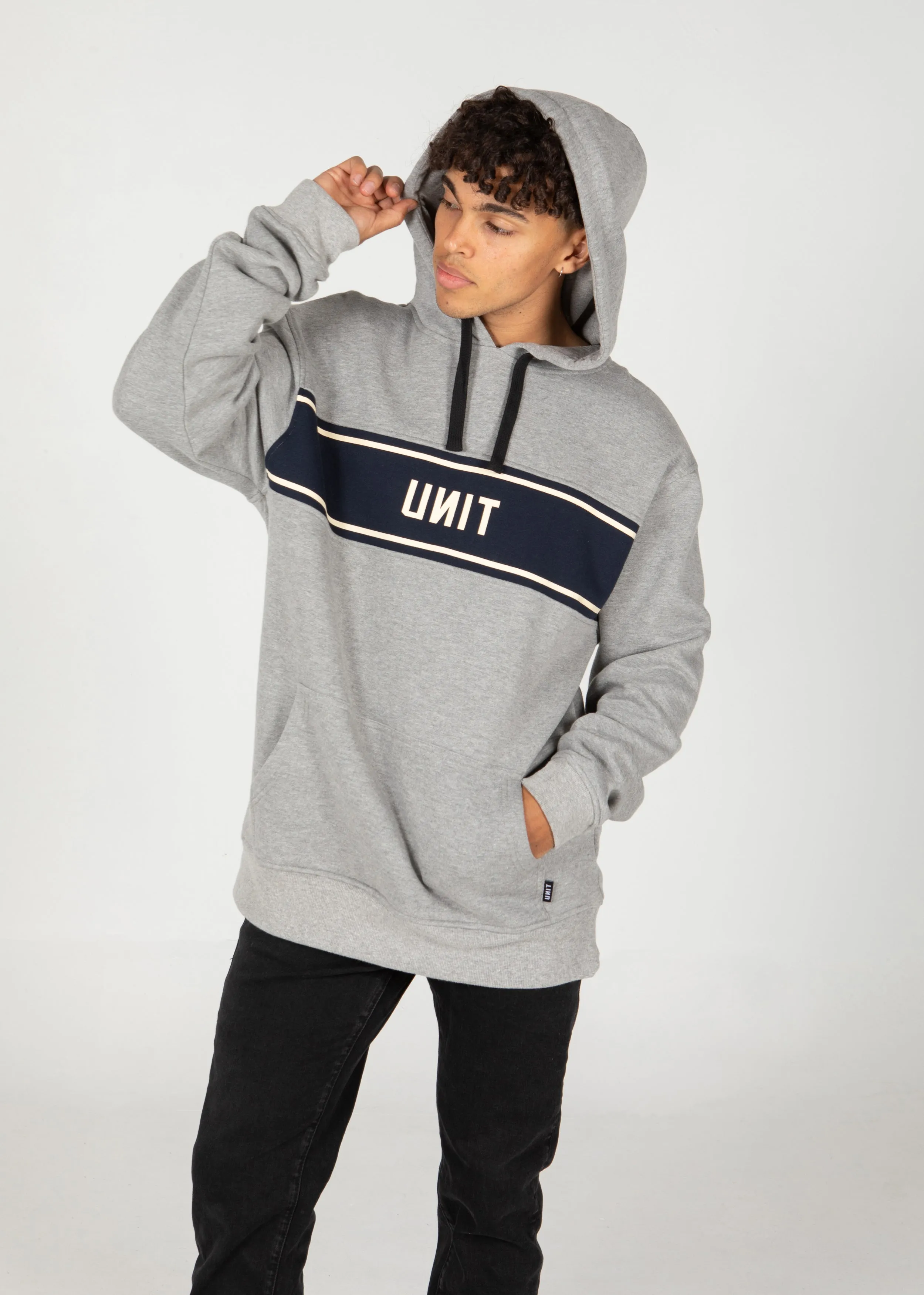 UNIT Valley Mens Hoodie