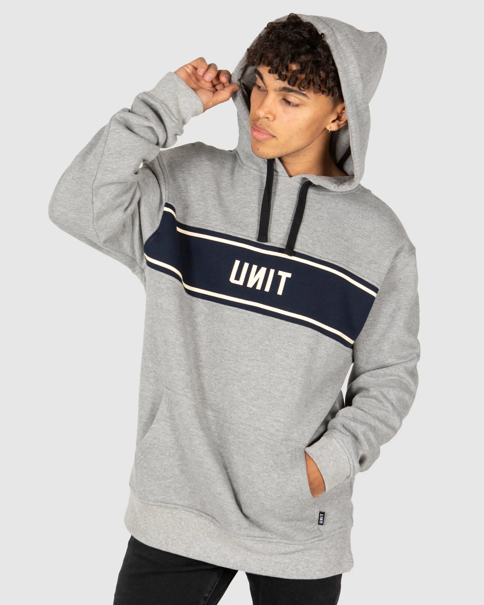 UNIT Valley Mens Hoodie