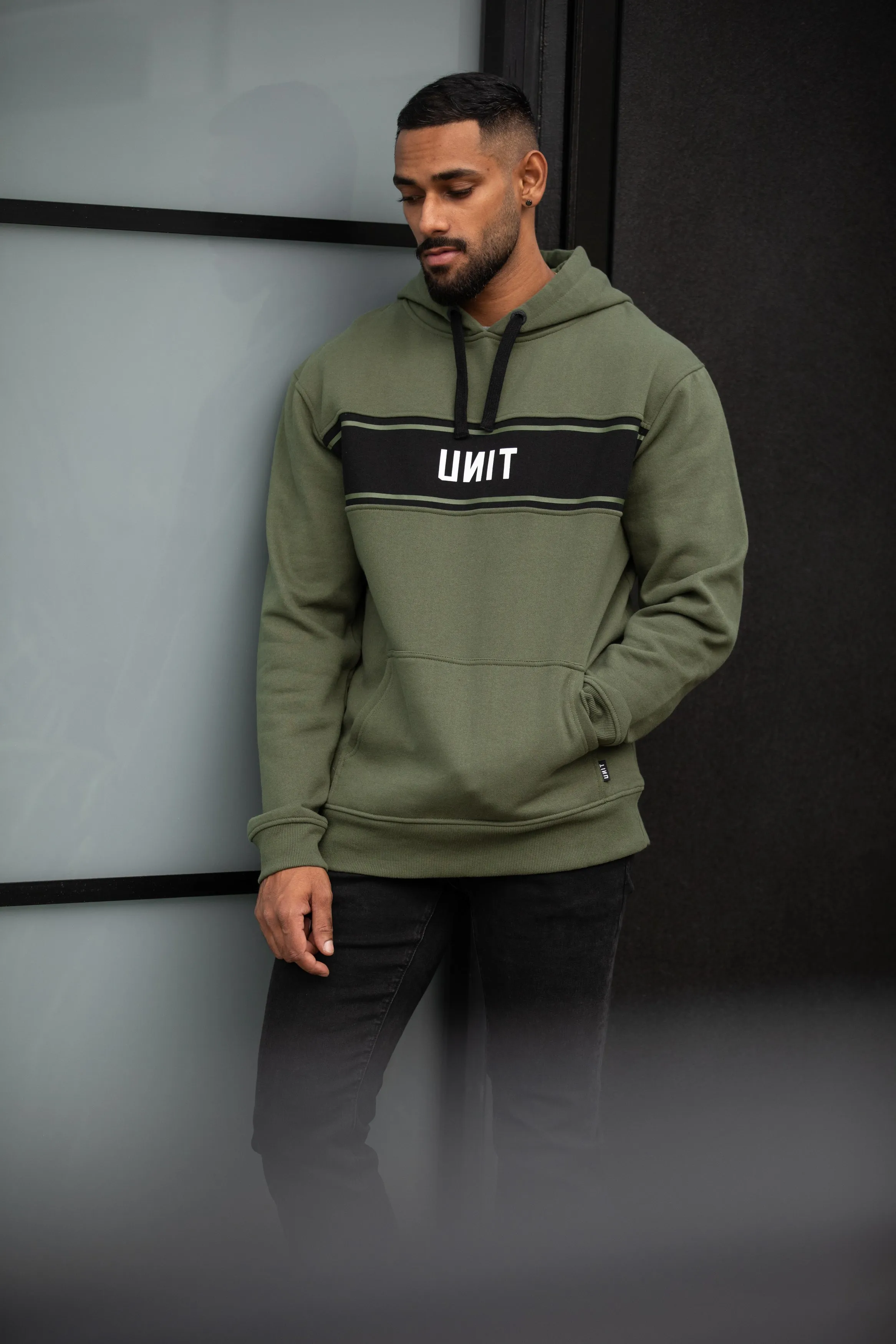 UNIT Valley Mens Hoodie