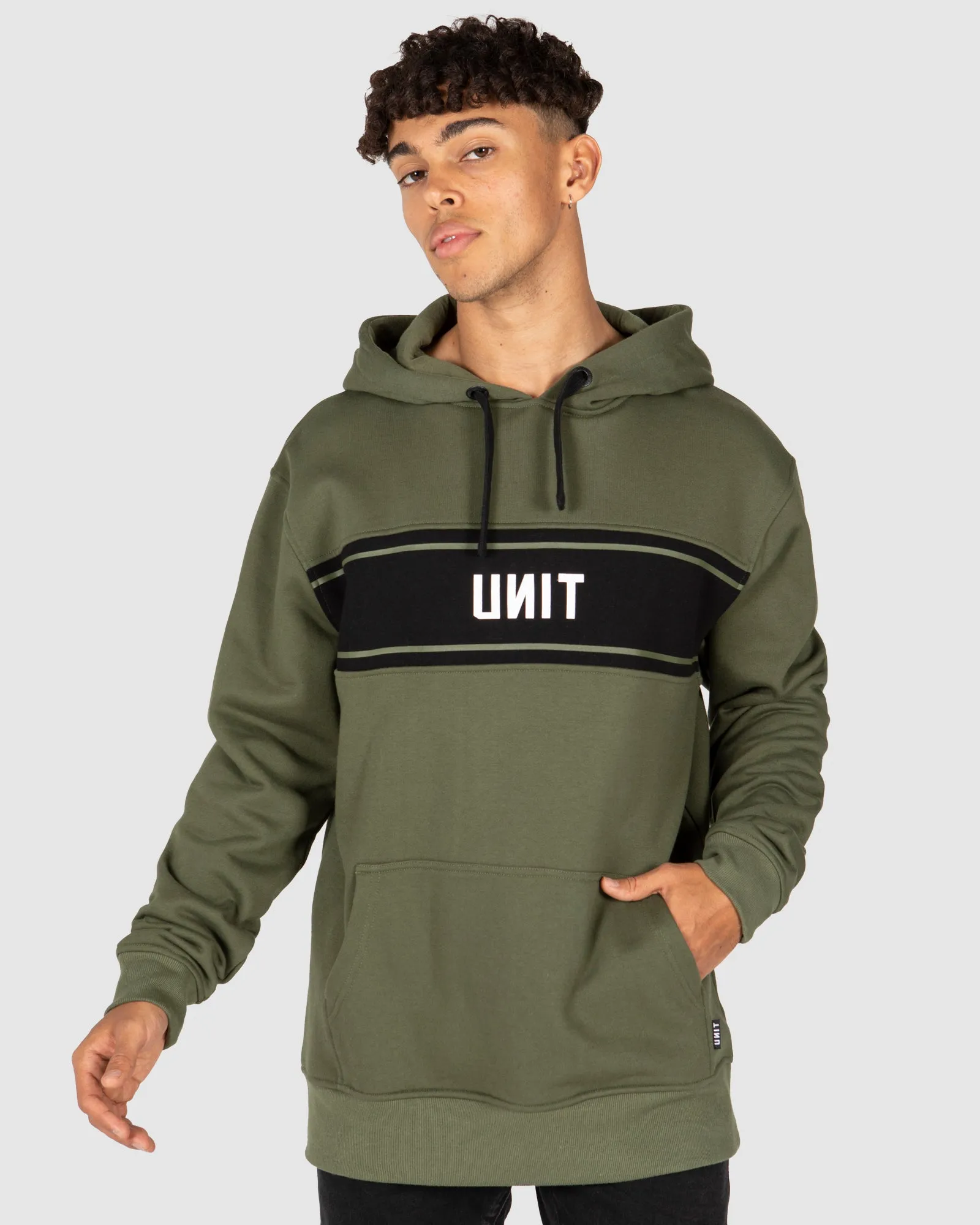 UNIT Valley Mens Hoodie