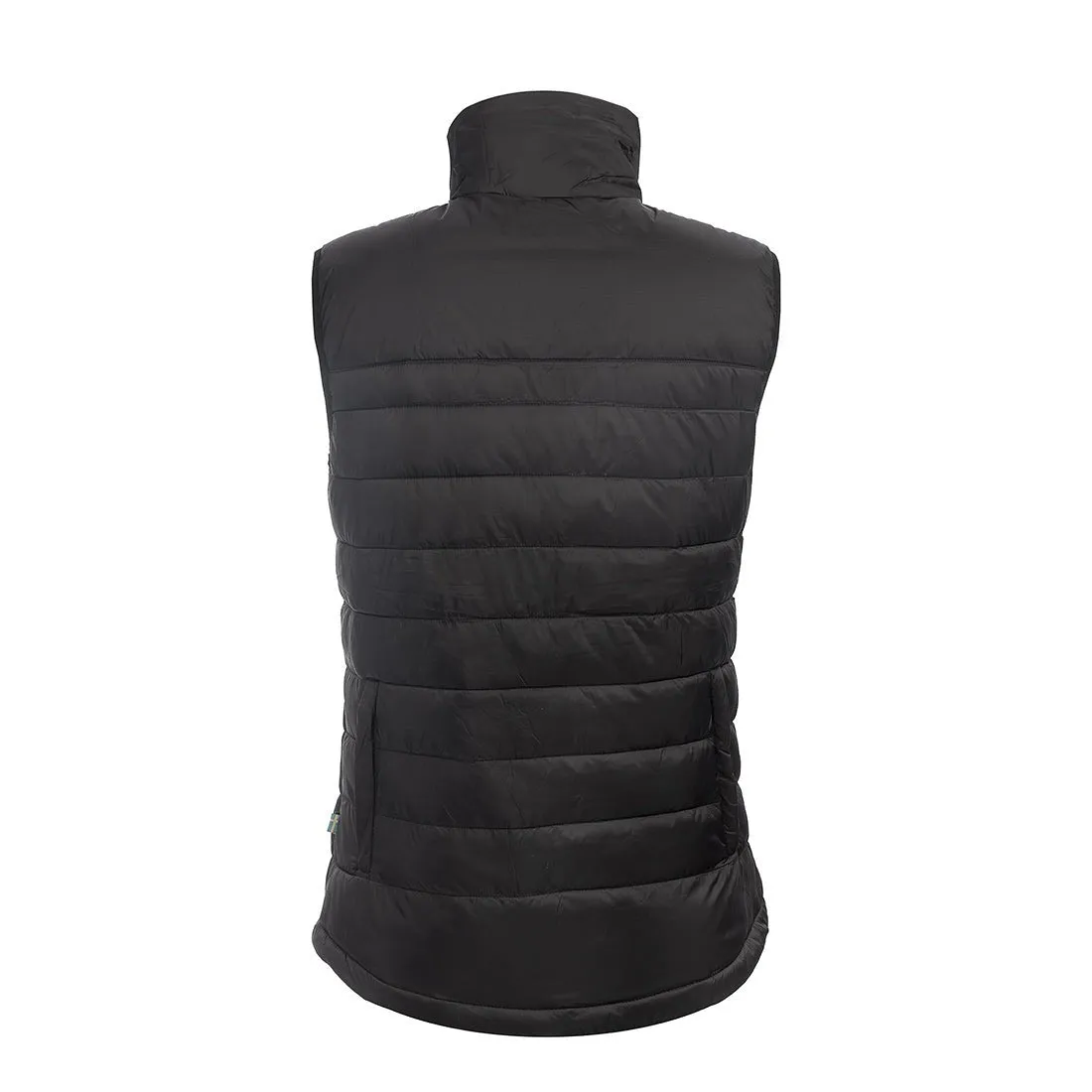 Warmy Synthetic Down Lady Vest (Black)