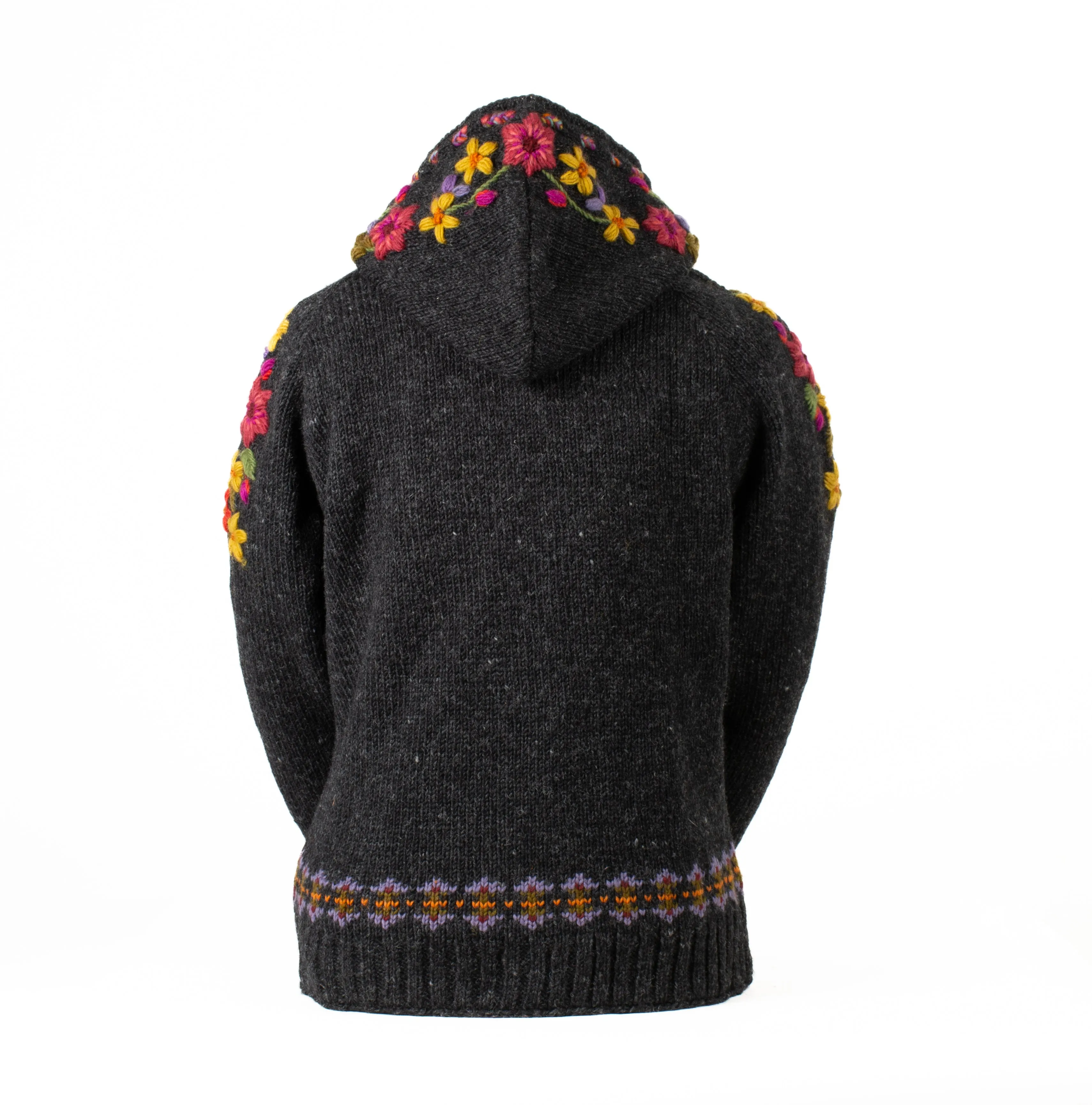 Wildflower Sweater