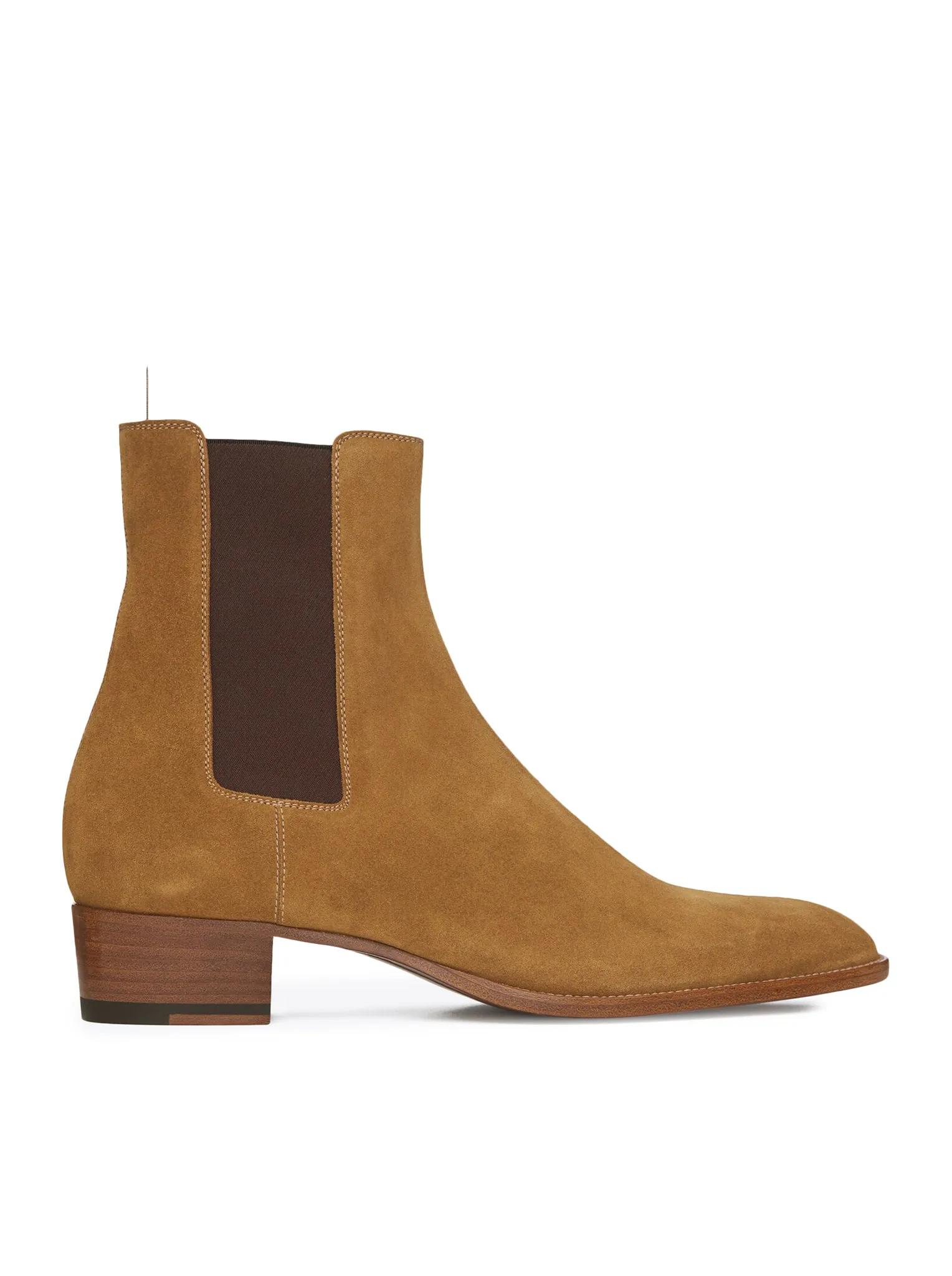 WYATT 40 CHELSEA BOOTS