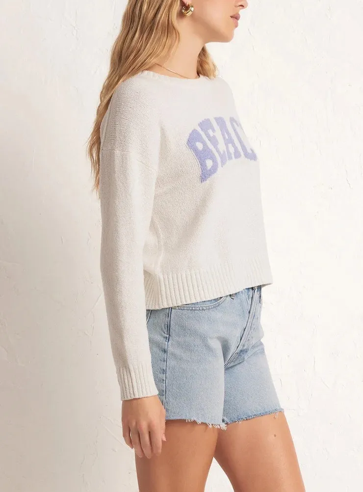 Z Supply Beach Sweater